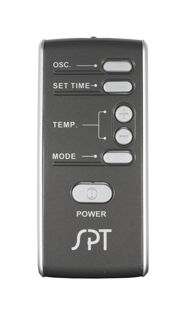 Sunpentown Tower Ceramic Heater with Thermostat