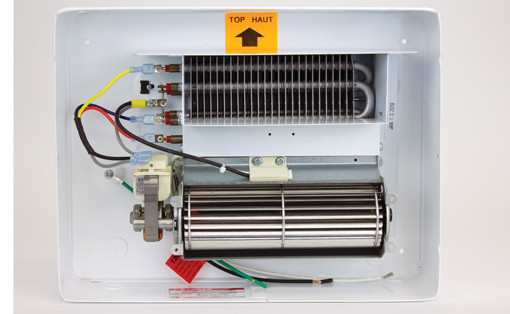 King Electric SL1215 Wall Heater