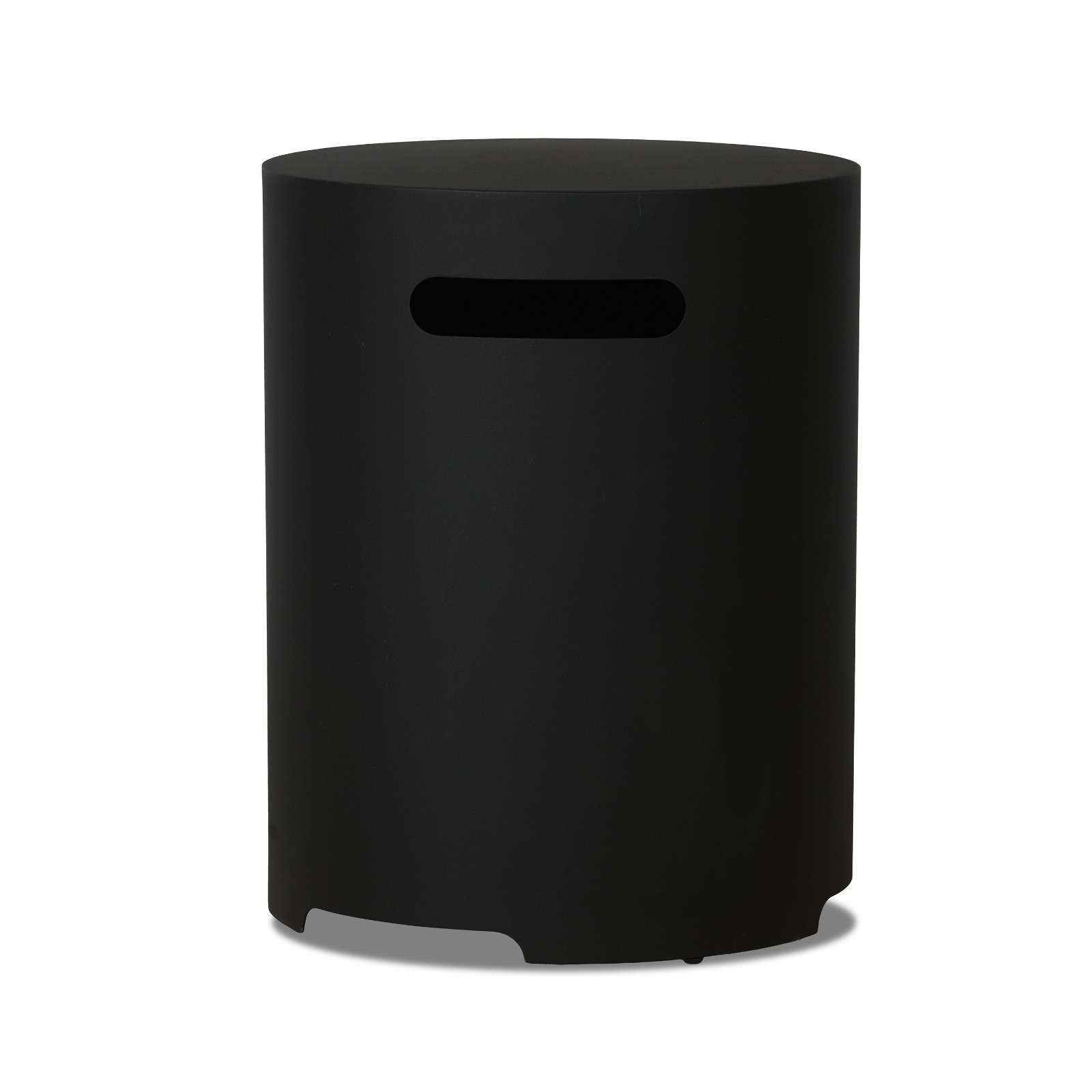 Real Flame 16 Inch Round Metal Propane Tank Cover