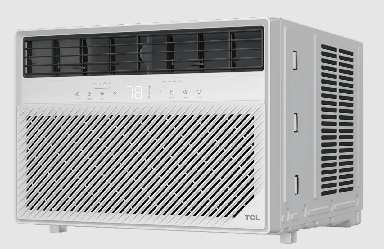 TCL 8K BTU Smart Inverter Window Air Conditioner