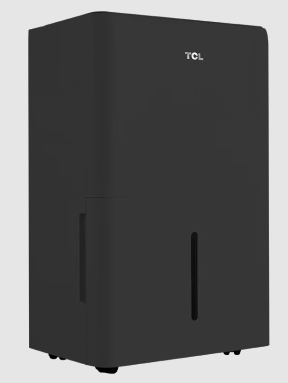 TCL 50 Pint Energy Star Smart Portable Dehumidifier