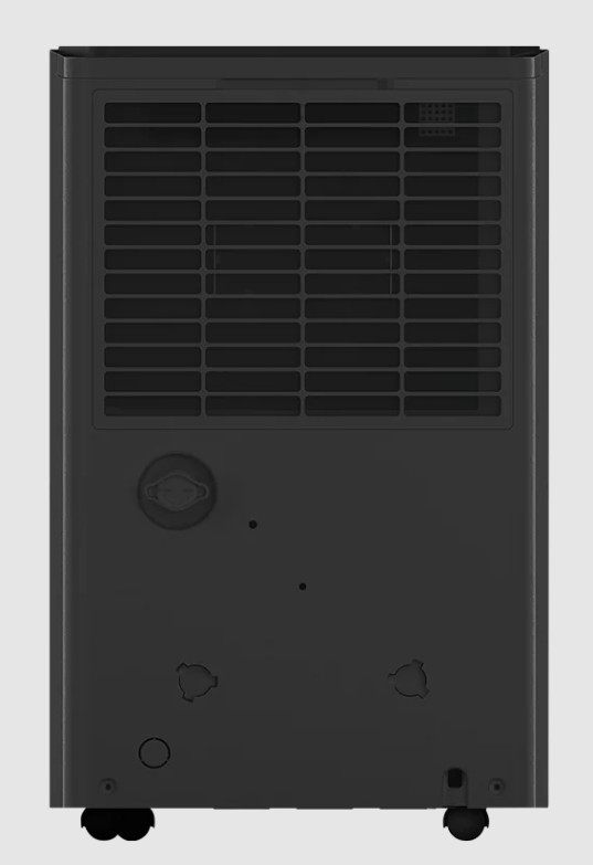 TCL 50 Pint Energy Star Smart Portable Dehumidifier