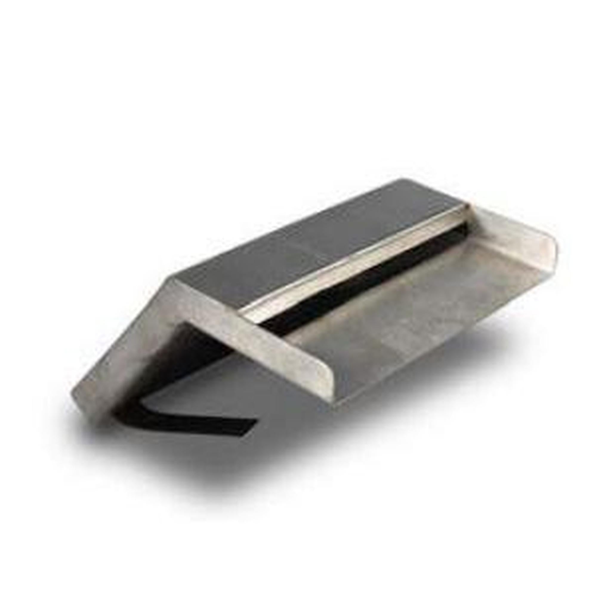 The Outdoor Plus Replacement Rectangular Bowl Scupper - Metal