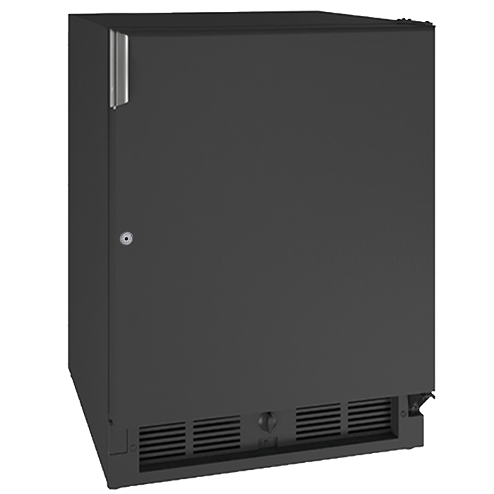 U-Line 21 Inch ADA Compact Locking Refrigerator