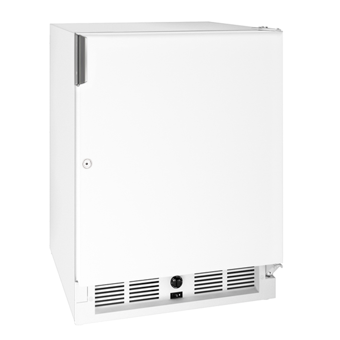U-Line 21 Inch ADA Compact Locking Refrigerator