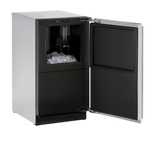 U-Line 18 Inch 3000 Clear Ice Machine