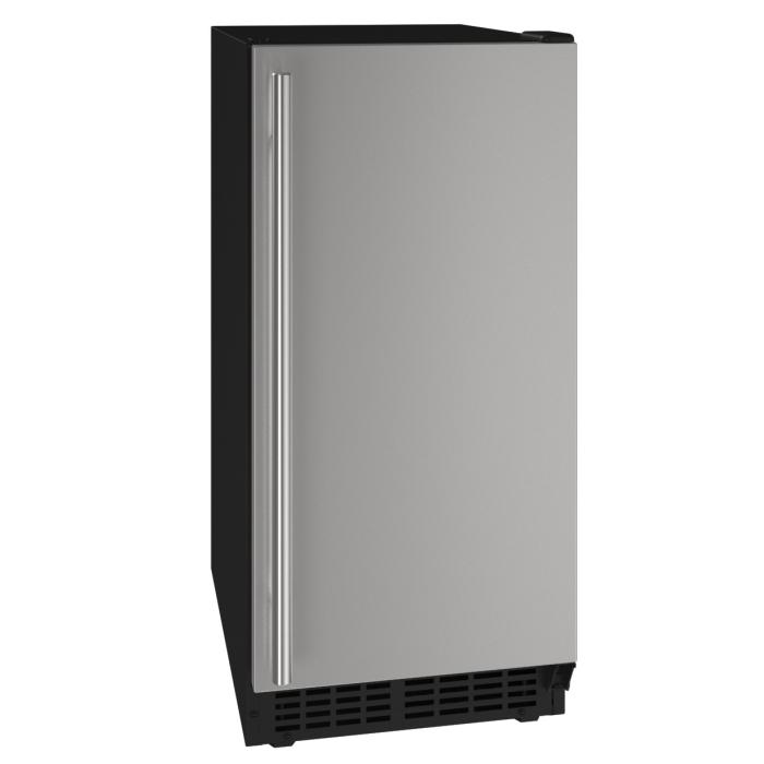 U-Line 15 Inch ADA Crescent Ice Machine