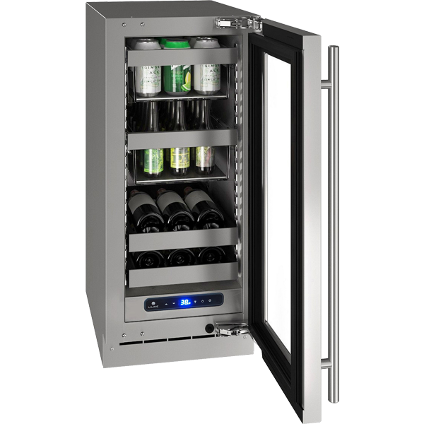 U-Line 15 Inch 5 Class Beverage Center