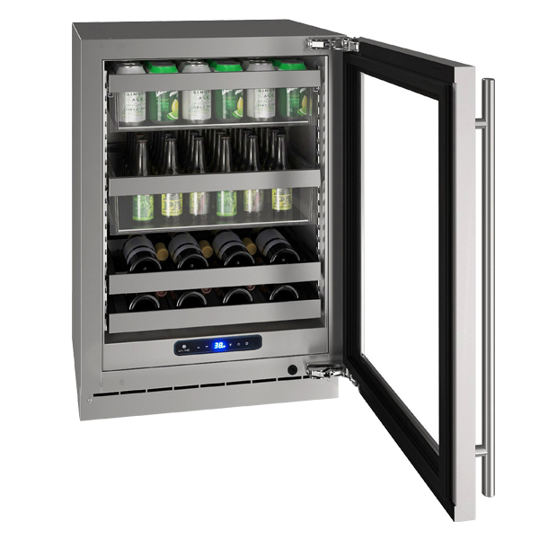U-Line 24 Inch 5 Class Beverage Center