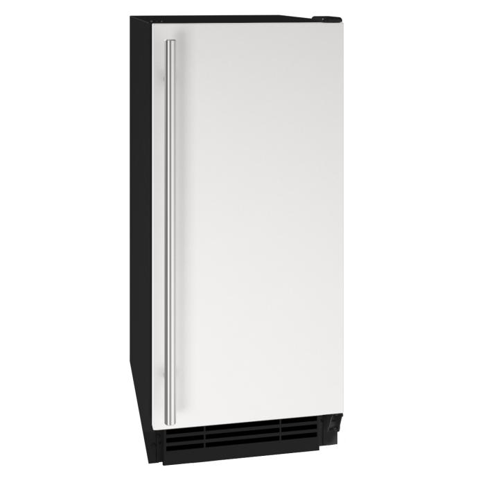 U-Line 15 Inch 1 Class Clear Ice Machine with Solid Door