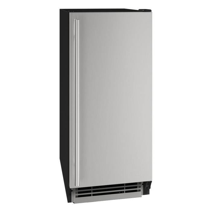 U-Line 15 Inch 1 Class Clear Ice Machine with Pump
