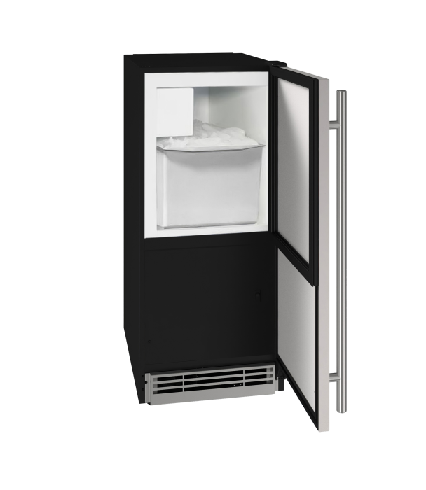 U-Line 15 Inch 1 Class Crescent Ice Machine