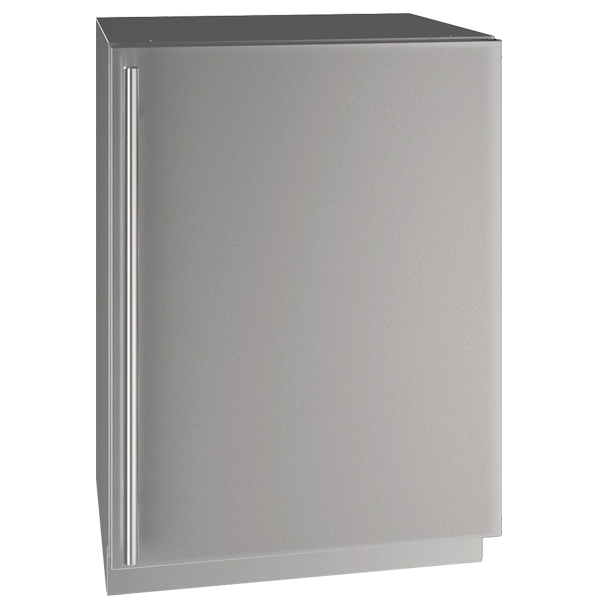 U-Line 24 Inch 5 Class Refrigerator with Solid Door