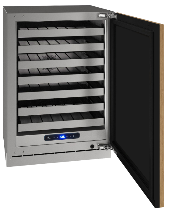 U-Line 24 Inch 5 Class Wine Refrigerator