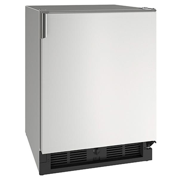 U-Line 21 Inch Marine Refrigerator with Ice Maker
