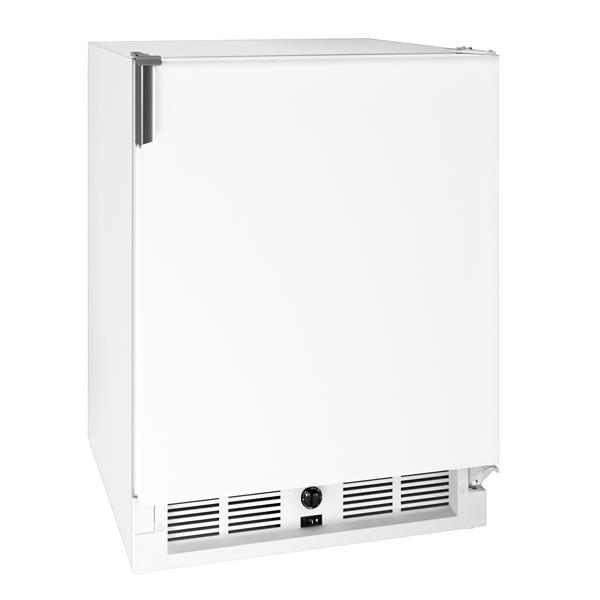 U-Line 21 Inch Marine Refrigerator with Ice Maker