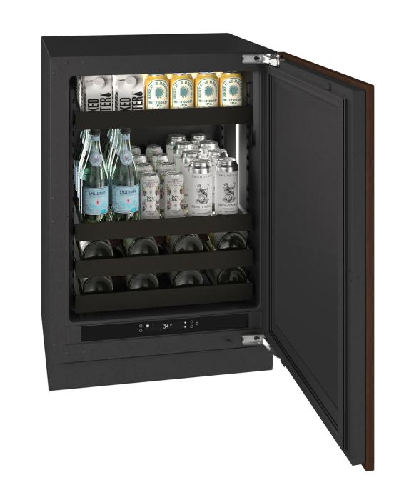 U-Line 24 Inch Seamless Beverage Center