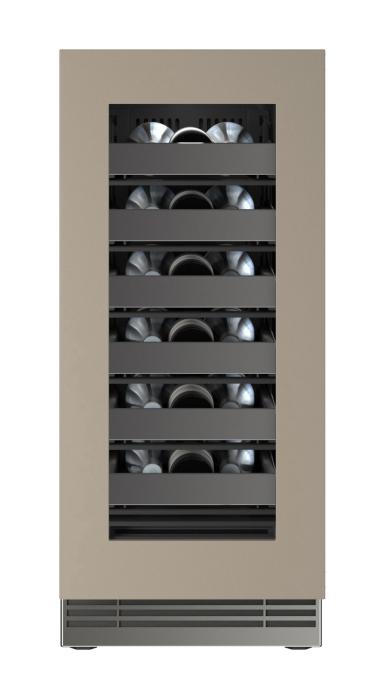 U-Line 15 Inch Wine Refrigerator with Glass Door