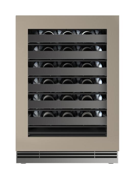 U-Line 24 Inch Wine Refrigerator with Glass Door
