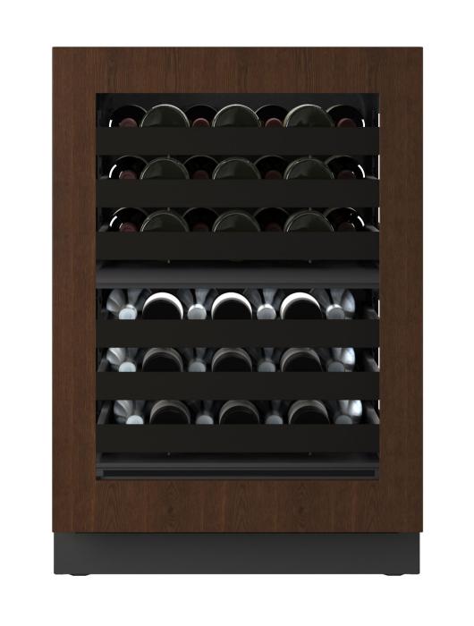 U-Line 24 Inch URWD424 Dual Zone Wine Refrigerator