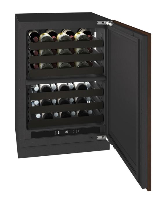 U-Line 24 Inch URWD424 Dual Zone Wine Refrigerator