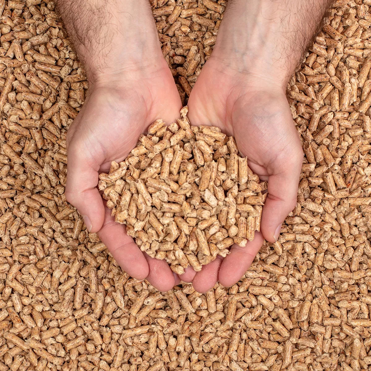 US Stove Company Hardwood Heating Pellets - 40 Pound Bag