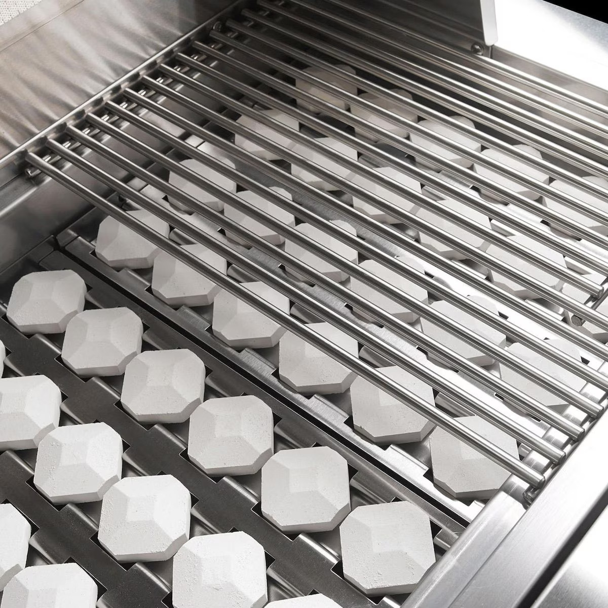 Vintage Grills 42 Inch Stainless Steel Built-In Gas Grill