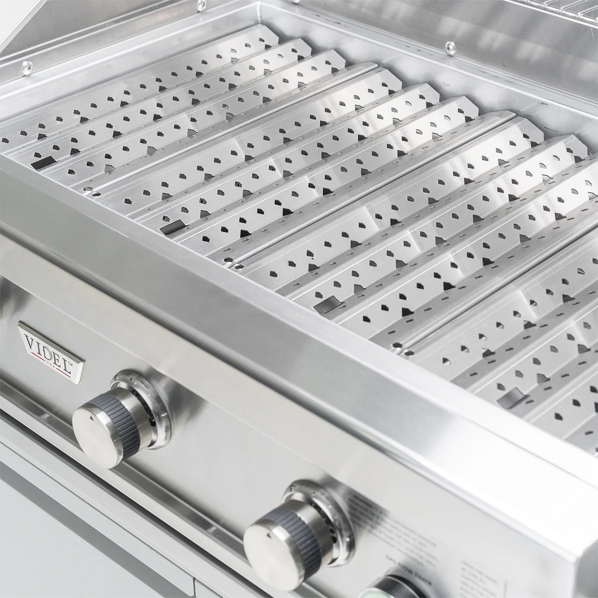 Videl 26 Inch Commercial 3-Burner Gas Grill