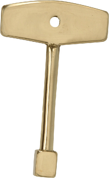 Dagan VK14 1/4 Inch Fitting Gas Valve Key