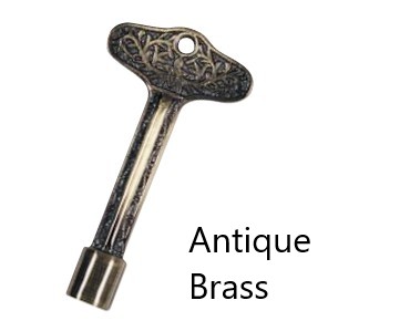 Dagan VK4 5/16 Inch Fitting Gas Valve Key