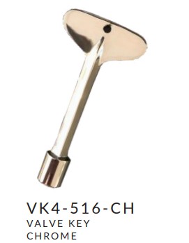 Dagan VK4 5/16 Inch Fitting Gas Valve Key