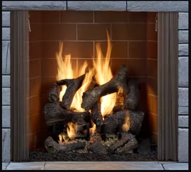 Outdoor Lifestyles Traditional Refractory for 42 Inch Castlewood Fireplaces