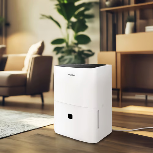 Whirlpool 20 Inch 25 Pint Energy Star Dehumidifier