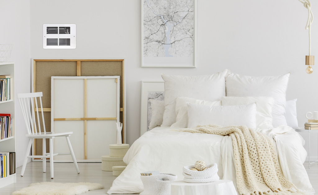 King Electric WHF2410 Wall Heater