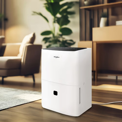 Whirlpool 25 Inch 50 Pint Energy Star Dehumidifier