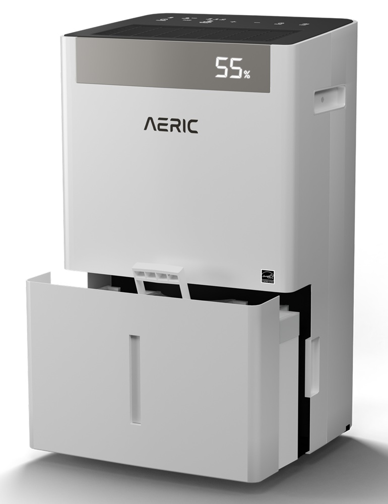 Aeric 50 Pint Energy Star Certified Dehumidifier