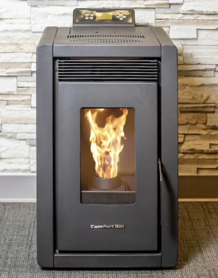 Comfortbilt Pellet Stoves 17 Inch HP40 Alpine Small Pellet Stove