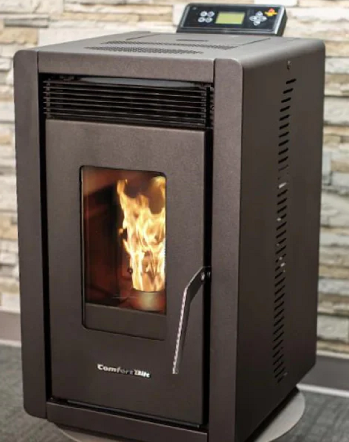 Comfortbilt Pellet Stoves 17 Inch HP40 Alpine Small Pellet Stove