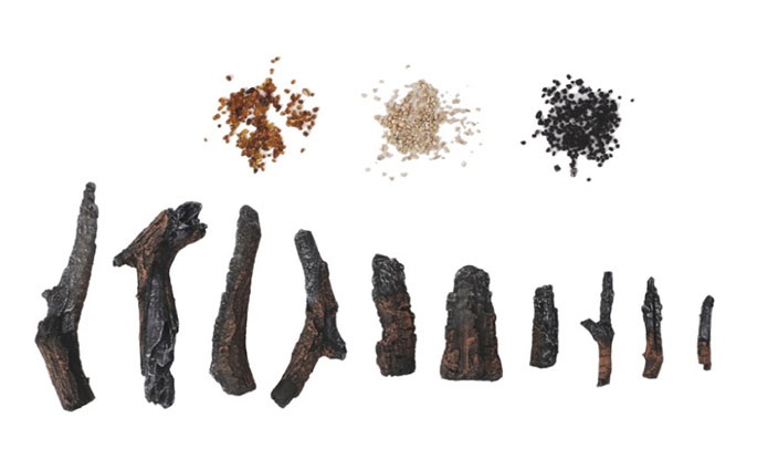 Amantii 24 Inch Wall and Corner Mount Electric Fireplace with Glass Surround