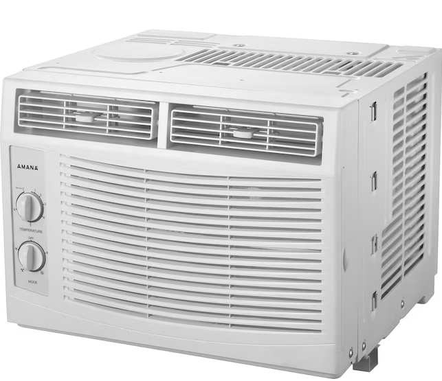 Amana AMAP050DW 5K BTU Window Air Conditioner
