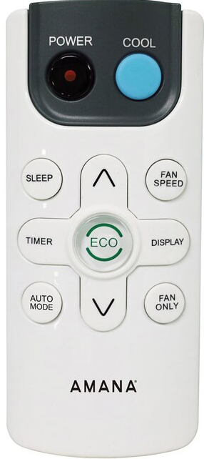 Amana AMAP081BW 8K BTU Window Air Conditioner