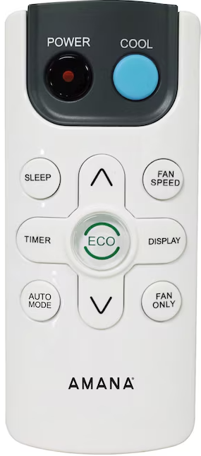 Amana AMAP081CW 8K BTU Window Air Conditioner