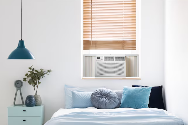 Amana AMAP081CW 8K BTU Window Air Conditioner