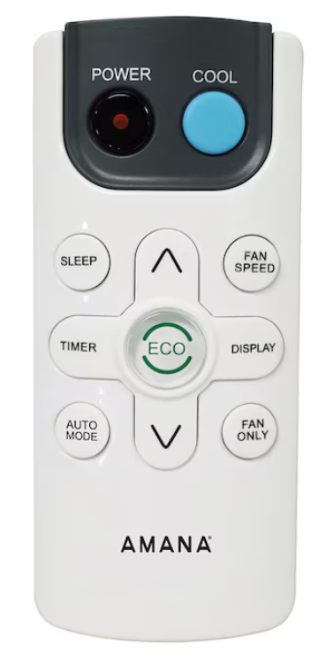 Amana AMAP101BW 10K BTU Window Air Conditioner