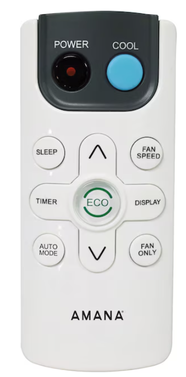 Amana AMAP151CW 15K BTU Window Air Conditioner