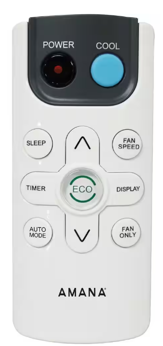 Amana AMAP182CW 18K BTU Window Air Conditioner