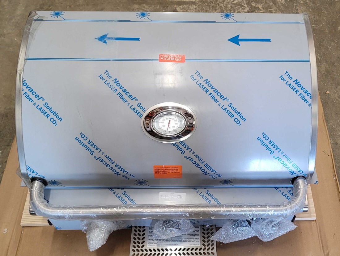 (Open Box Item) - American Outdoor Grill 30 Inch L Series Built-In Natural Gas Grill - Complete Unit