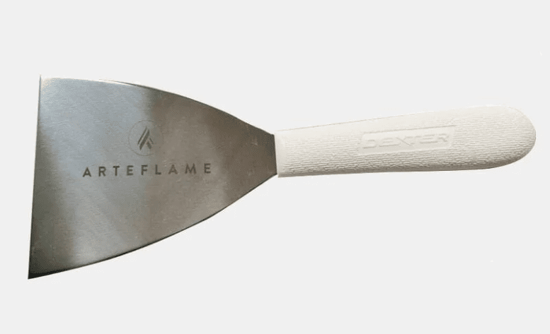 Arteflame 40 Inch One Series Steel Charcoal Grill with 10 Accessory Bundle