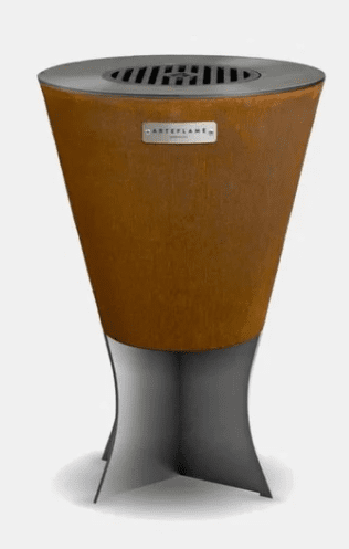 Arteflame Stainless Steel Stand for 20 Inch One Series Grills