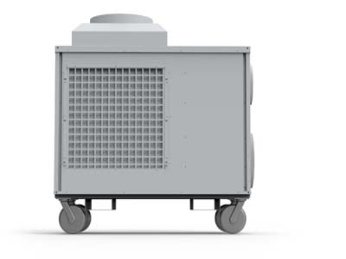 Airrex 47K BTU 3.5 Ton AHSC-42 Portable Heating Pump Condenser